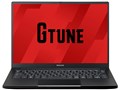 G TUNE Core i7 13620H・RTX 5060・32GBメモリ・500GB NVMe Gen4 SSD・14型WUXGA 144Hz液晶搭載モデル W4-I7G60BK-A W4I7G60BKACDW101DEC