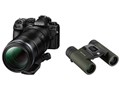 OM SYSTEM OM-1 Mark II 100-400mm II 超望遠レンズキット