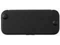 NINTENDO SWITCH2 �t���b�v�J�o�[ GM-NS225DFC01BK [�u���b�N]