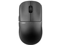 X2 CrazyLight Medium Gaming Mouse PX2CL201 [Jet Black]