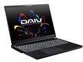 DAIV Core Ultra 7 255HX�ERTX 5070Ti�E32GB�������E1TB NVMe Gen4 SSD�E16�^WQXGA 180Hz�t�����ڃ��f�� N6-I7G7TBK-C N6I7G7TBKCUDW101DEC
