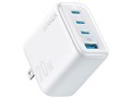 Anker Zolo Charger (70W 4 Ports) A121CN21 [�z���C�g]