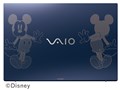 VAIO F14 �f�B�Y�j�[���f��(�~�b�L�[�}�E�X) VJF1428 Windows 11 Home�ECore 3 100U�E8GB�������ESSD 256GB�EOffice�Ȃ� [�l�C�r�[�u���[]