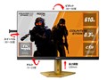AGON CS24A/P/11 [24.1�C���` Black&Gold]