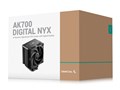 AK700 DIGITAL NYX R-AK700-BKNNMN-GJD-1 [�u���b�N]
