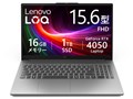Lenovo LOQ Essential Gen 10 Ryzen 7 7735HSE16GB[E1TB SSDERTX 4050E15.6^tHDEIPSt 83S00061JP [iO[]