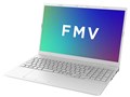 FMV Note E WE1-K3 ���i.com���� Core i5�E16GB�������ESSD 512GB�EOffice���ڃ��f�� FMVWK3E15W_KC_L [�z���C�g]