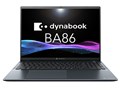 dynabook BA86/VY A6A4VYE3121A