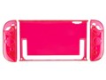 Switch2�p �h�b�Nin�N���A�v���e�N�g ANS-SW182CRD [�N���A���b�h]