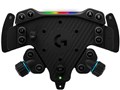 RS Wheel Hub �X�e�A�����O�z�C�[���n�u GRS-WHHU [�u���b�N]