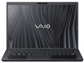 VAIO S13 VJS1358 ���i.com���� Windows 11 Home�ECore i7 1355U�E16GB�������ESSD 1TB�EOffice Home and Business 2024 SIM�t���[ [�u���b�N]