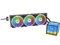 MINECUBE 360 Ultra Black CL-W481-PL12SW-A [�u���b�N]