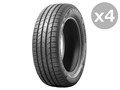 [4�{�Z�b�g] ECSTA HS52 195/45R17 85W XL