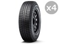 [4�{�Z�b�g] Agilis X-ICE 195/80R15LT 107/105R