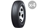 [4�{�Z�b�g] WINTER MAXX LV01 for VAN 195/80R15 107/105N