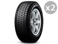 [2�{�Z�b�g] BLIZZAK DM-V2 235/65R17 108S XL