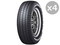 [4�{�Z�b�g] W01 for WINTER 195/80R15 107/105N LT