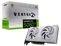 GeForce RTX 5060 Ti 8G VENTUS 2X OC WHITE PLUS [PCIExp 8GB]