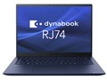 dynabook RJ74/LY A645LYBC16HA SIM�t���[