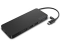 Lenovo USB Type-C �X���� �g���x���h�b�N 4X11N40212 [�G�N���v�X�u���b�N]