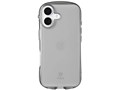 iFace Look in Clear iPhone 17�p [�u���b�N]