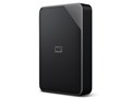 WD Elements SE Portable WDBG8A0050BBK-JESN