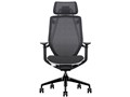 AIMchair Pro �E���^���t�H�[���E�w�b�h���X�g�L�� ACP-UH [�}�b�g�z���C�g]