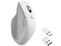 M6 Wireless Mouse M6S-B72 [White]