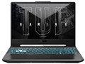 TUF Gaming A15 FA506NCG Ryzen 7 7445HS�E16GB�������E512GB SSD�ERTX 3050�E15.6�^���C�hTFT�J���[�t�����ڃ��f�� FA506NCG-R7R3050S [�O���t�@�C�g�u���b�N]