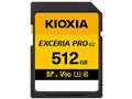 EXCERIA PRO G2 KSDXU-B512G [512GB]