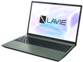 LAVIE N16 N1675/LAE PC-N1675LAE [�I���[�u�O���[��]
