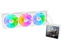 TH360 V3 Ultra ARGB Sync Snow CL-W476-PL12SW-A [�z���C�g]