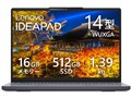 IdeaPad Slim 3 Gen 10 Ryzen 5 7535HS�E16GB�������[�E512GB SSD�E14�^WUXGA�EIPS�t������ �I�t�B�X�t�� 83K60098JP [���i�O���[]