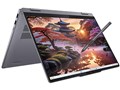 IdeaPad 5 2-in-1 Gen 10 Ryzen AI 5 340�E16GB�������[�E512GB SSD�E14�^WUXGA�EIPS�t������ �}���`�^�b�`�Ή� �I�t�B�X�t�� 83KT006FJP [���i�O���[]