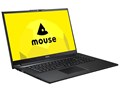 mouse Core 5 120U�E16GB�������E500GB NVMe Gen4 SSD�EDVD�X�[�p�[�}���`�h���C�u�E17.3�^�t��HD�t�����ځE3�N�ԕۏ� F7-I5U01BK-B F7I5U01BKBEAW101DEC [�u���b�N]