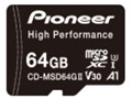 CD-MSD64GII [64GB]