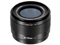 7Artisans LITE 25mm F1.8 AF APS-C 7A-25F18AF-E-B [�\�j�[E�p]