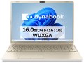 dynabook AZ/MA Core 7 150U�E32GB�������E512GB SSD�E16�^WUXGA W6AZMA7CAG [�A�b�V���S�[���h]