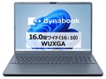 dynabook AZ/LA Core 5 120U�E16GB�������E512GB SSD�E16�^WUXGA W6AZLA5FAL [�A�b�V���u���[]