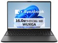 dynabook PZ/MA Core 7 150U�E16GB�������E512GB SSD�E16�^WUXGA W6PZMA7FAB [�u���b�N]