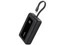 Zolo Power Bank (220000mAh 45W Built-In USB-C�P�[�u��) A1689013 [�u���b�N]