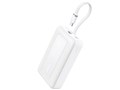 Zolo Power Bank (220000mAh 45W Built-In USB-C�P�[�u��) A1689023 [�z���C�g]