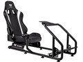 GR300 Racing Simulator Cockpit GSC-R30-CPASBB-01 [Black]