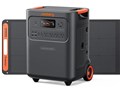 Jackery Solar Generator 3600 Plus+SolarSaga 200