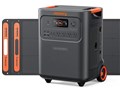 Jackery Solar Generator 3600 Plus+SolarSaga 200×2