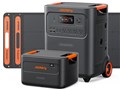 Jackery Solar Generator 3600 Plus+専用拡張バッテリー+SolarSaga 200×2