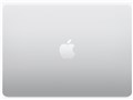 MacBook Air 13.6�C���` Liquid Retina�f�B�X�v���C MDH74J/A [�V���o�[]