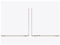MacBook Air 13.6�C���` Liquid Retina�f�B�X�v���C MDHA4J/A [�X�^�[���C�g]