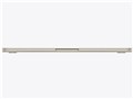 MacBook Air 13.6�C���` Liquid Retina�f�B�X�v���C MDHA4J/A [�X�^�[���C�g]