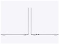 MacBook Air 13.6�C���` Liquid Retina�f�B�X�v���C MDH94J/A [�V���o�[]